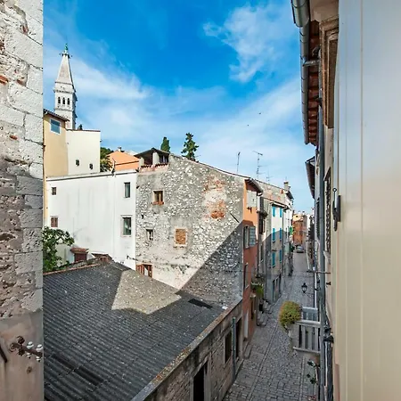 Apartments Sea View - Sunrise And Maremonte Rovinj Buitenkant foto