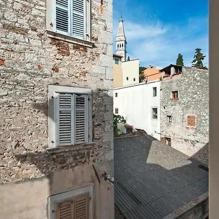 Apartments Sea View - Sunrise And Maremonte Rovinj Buitenkant foto