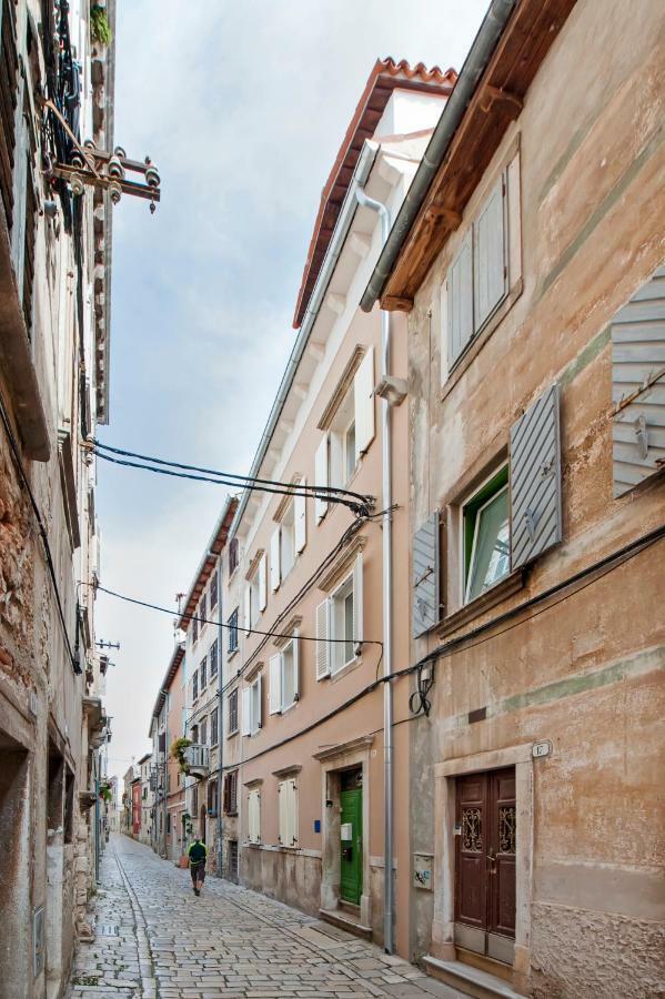 Sea View - Sunrise And Maremonte Appartement Rovinj