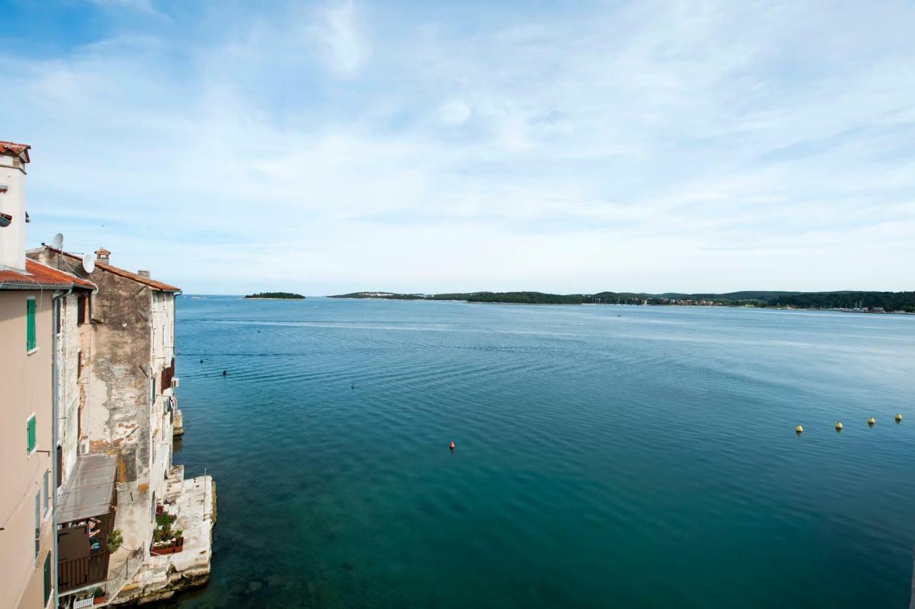 Sea View - Sunrise And Maremonte Appartement Rovinj