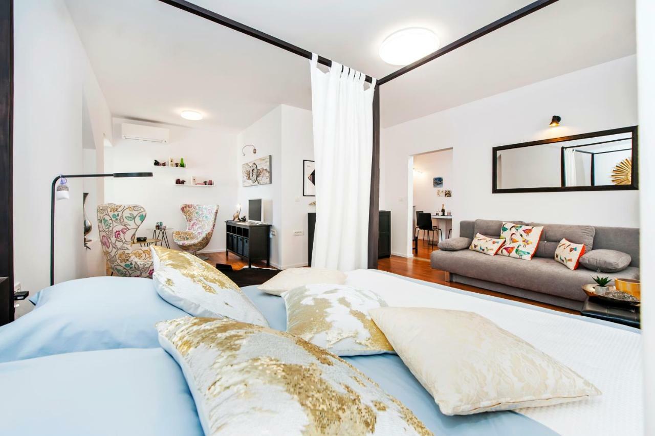 Sea View - Sunrise And Maremonte Appartement