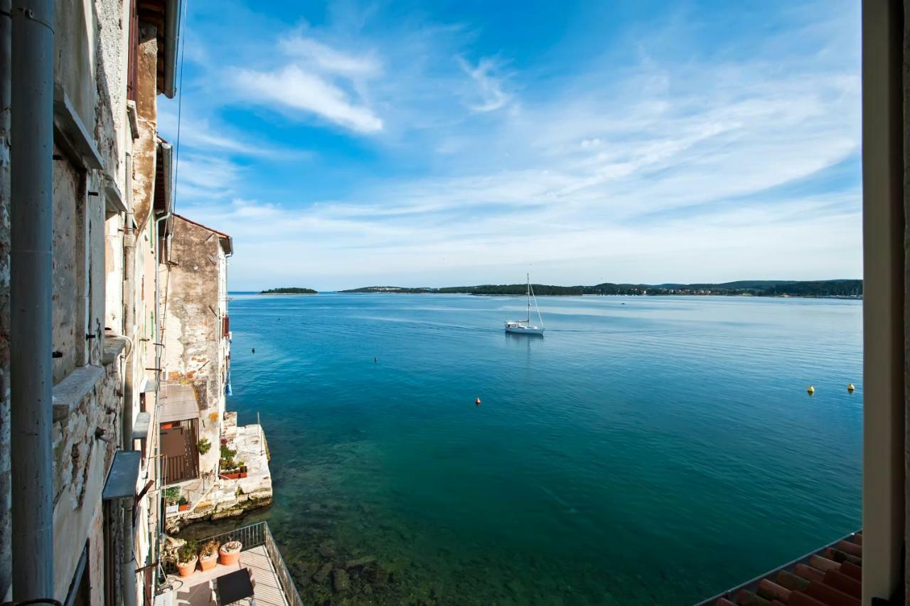 Appartement Sea View - Sunrise And Maremonte Rovinj