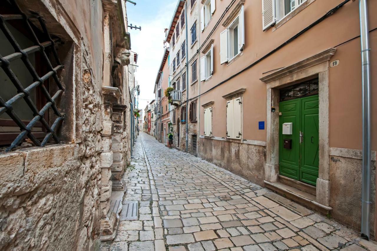 Appartement Sea View - Sunrise And Maremonte Rovinj