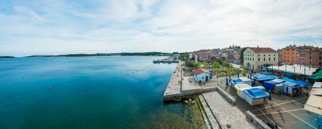 Appartement Sea View - Sunrise And Maremonte Rovinj